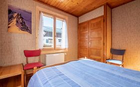 Family Cottage With Balcony In Chamonix
