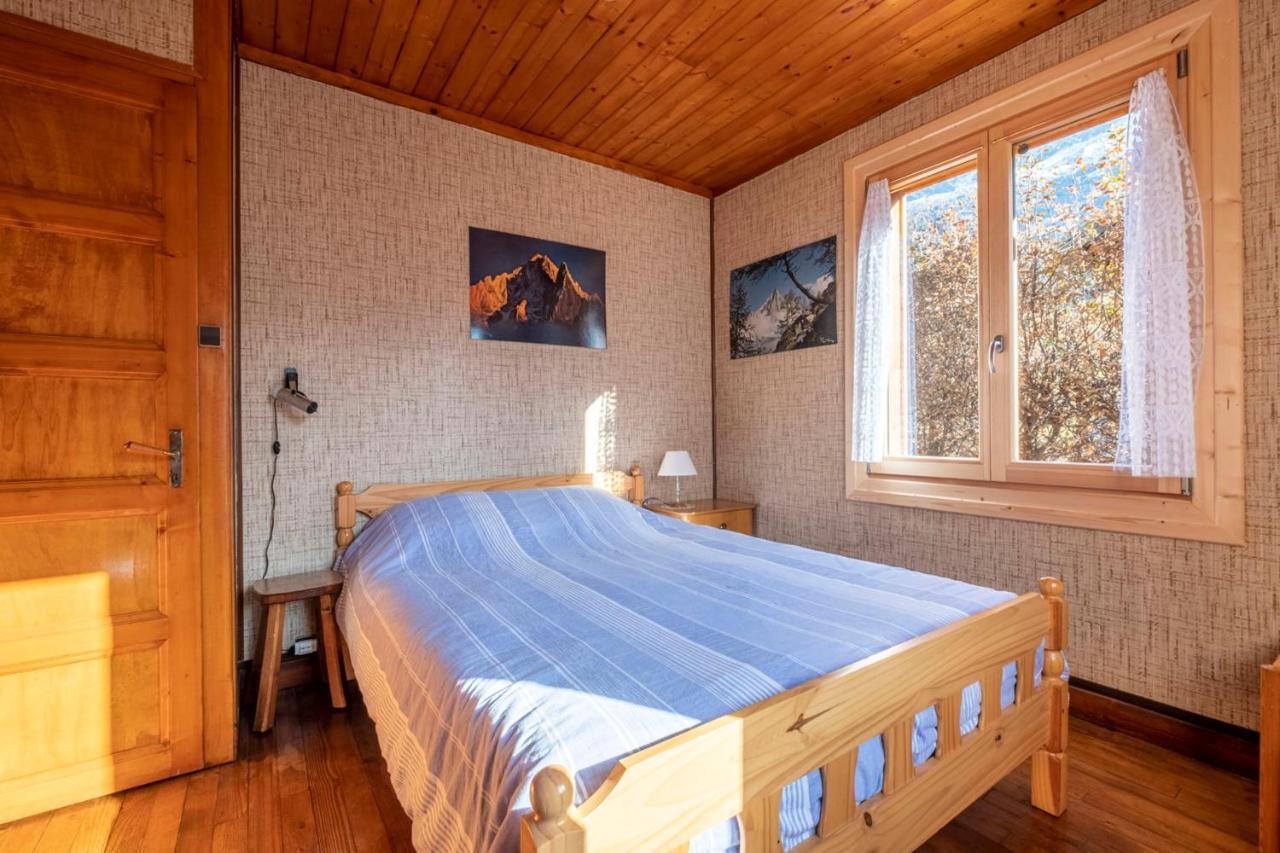 Family Cottage With Balcony In Chamonix Exterior photo